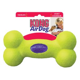 KONG Squeaker csont játék L 23,5 cm x 11,5 cm kutyajáték