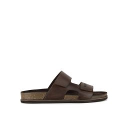 Badura Papucs ACTIVE-44 MI08 Barna