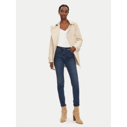 Morgan Farmer 241-PARDA Sötétkék Slim Fit