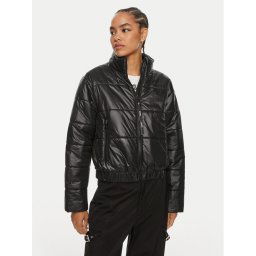Hugo Pehelykabát Felara-2 50522503 Fekete Relaxed Fit