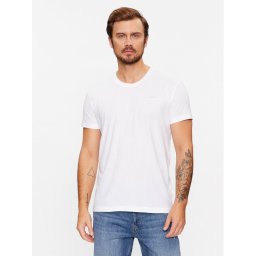 Gant 2 póló készlet C-Neck 2 Pack 900002008 Fehér Regular Fit