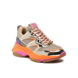 Steve Madden Sportcipő Medallist2 SM11002326-04005-163 Arany