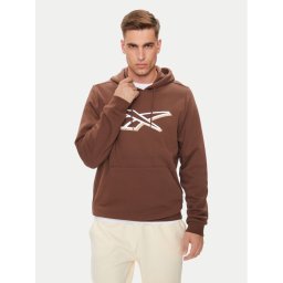 Reebok Pulóver Vector 100202413 Barna Regular Fit