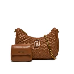 Liu Jo Táska Ecs S Hobo AF4180 E0022 Barna