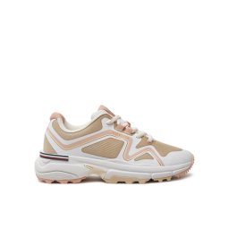 Tommy Hilfiger Sportcipők Womens Trail Runner FW0FW08202 Bézs