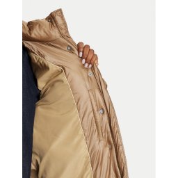 Boss Pehelykabát Pollimina 50518483 Bézs Regular Fit