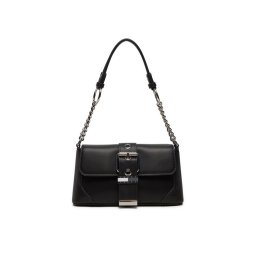 Tommy Jeans Táska Tjw Idol Shoulder Bag AW0AW16282 Fekete