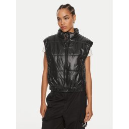 Hugo Mellény Felere-2 50522514 Fekete Relaxed Fit