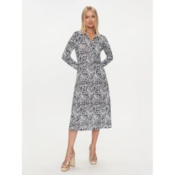 Morgan Ing ruha 242-RMALO Fekete Regular Fit