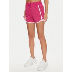 Reebok Sport rövidnadrág Id Train Knit Short 100022497 Rózsaszín Regular Fit