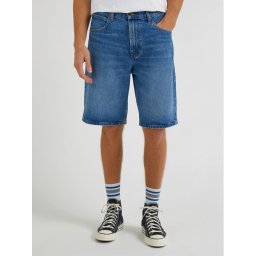 Lee Farmer rövidnadrág Asher L70UGAB91 112331711 Kék Loose Fit