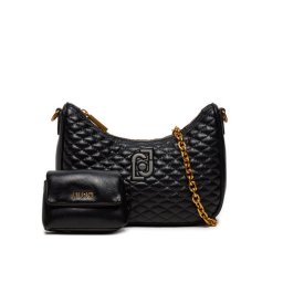 Liu Jo Táska Ecs S Hobo AF4180 E0022 Fekete