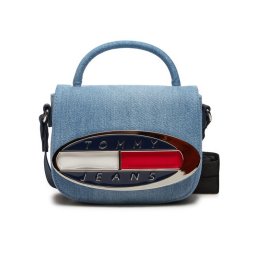 Tommy Jeans Táska Tjw Origin Crossover Denim AW0AW16851 Kék