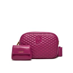 Liu Jo Táska Ecs M Camera Case AF4176 E0022 Rózsaszín