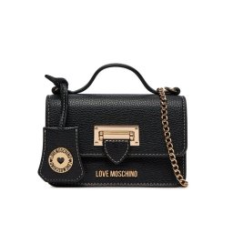 LOVE MOSCHINO Táska JC4110PP1ILJ0000 Fekete