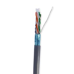 DATACOM FTP kábel CAT6 PVC 500m orsó, szürke