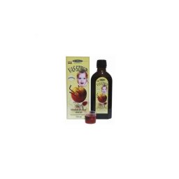 Dr. Milesz vas-szirup gyermekeknek 250 ml