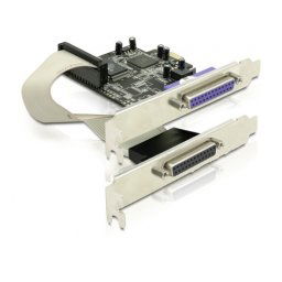 PCIe > 2 db párhuzamos port
