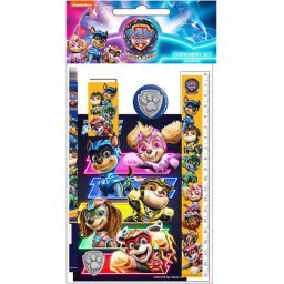 Mancs Őrjárat Power Up írószer szett 5 darabos Nr2