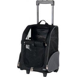 Trixie Trolley húzható, gurulós szállitótáska - 32 x 45 x 25 cm