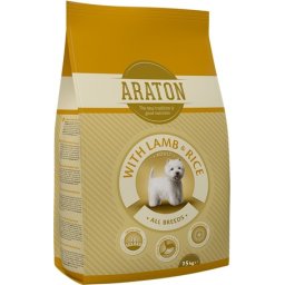 Araton Dog Adult Lamb & Rice 15kg