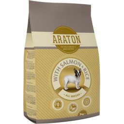 Araton Dog Adult Salmon & Rice 15kg