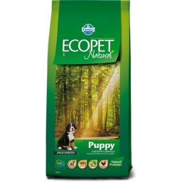 Ecopet Natural Puppy Maxi 14kg