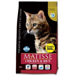 Matisse Chicken & Rice 10kg