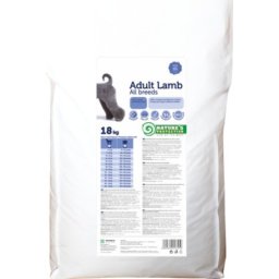 Nature's Protection Dog Adult Lamb 18kg