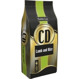 CD Lamb & Rice 15kg