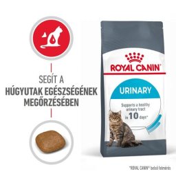 Royal Canin Urinary Care - Száraz táp felnőtt macskák részére az alsó hugyúti problémák megelőzéséért 10kg
