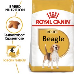 Royal Canin Beagle Adult - Beagle felnőtt kutya száraz táp 12kg