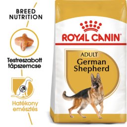 Royal Canin German Shepherd Adult - Német Juhász felnőtt kutya száraz táp 11kg