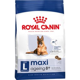 Royal Canin Maxi Ageing 8+ | Nagytestű idős kutya száraz táp 15kg