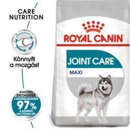 Royal Canin Maxi Joint Care - Száraz táp az izületek egészségéért, nagytestű felnőtt kutyák részére 10kg