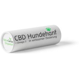 NaturGarten CBD kutyakender 500 mg CBD-vel és Omega-3 zsírsavval 250 g