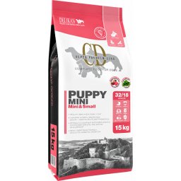 CD Puppy Mini 15kg