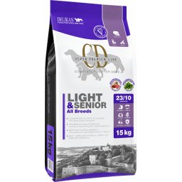 CD Light diétás kutyatáp 15kg