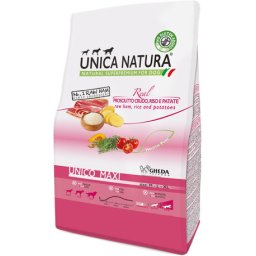 Unica Natura Unico Medium/Maxi Prosciutto Crudo 12kg