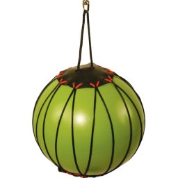 Kerbl terápiás nyalánkságokkal megtölthető labda lovaknak (25 cm | 414 g)