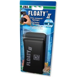 JBL Floaty II felúszó, lebegő algakaparó, üvegtisztító L