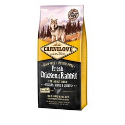 CarniLove Fresh Adult Dog Muscle, Bones & Joints (2 x 12 kg) 24kg