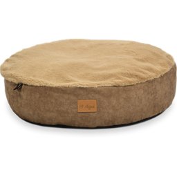 Augi Soft kutya -és macska puff több színben (Fahéjbarna | 72 x 15 cm)