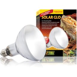 Exo Terra Repti Solar Glo meleget és fényt adó terráriumi napfényizzó 160 W