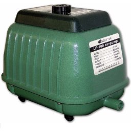 Resun LP-100 nagy teljesítményű levegőpumpa (8400 l/h | 100 w)