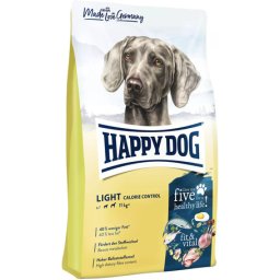 Happy Dog Supreme Fit & Vital Light Calorie Control 12kg