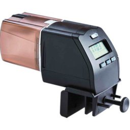 Aqua Nova N-FEED-LCD digitális órás akváriumi etetőautomata (Max. 5 etetés / nap | 150 ml)