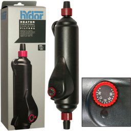 Hydor ETH 200 W - 16/22 mm - külső akvárium fűtő