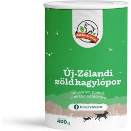 Farkaskonyha Új-Zélandi zöldkaylópor 400 g