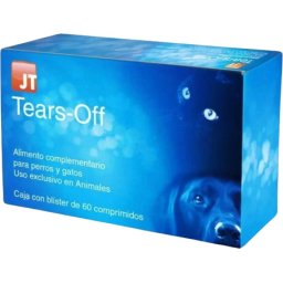 JTPharma Tears-Off könnyfolt eltávolító tabletta (60 db)